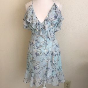 New Floral Dress/ Nuevo Vestido Floriado